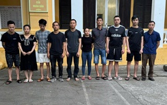 Thái Bình: Triệt phá đường dây đánh bạc, dùng AI rửa tiền hơn 1.000 tỷ đồng