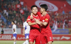 Cầu thủ nào của Thể Công Viettel mà HLV Popov khen hết lời?