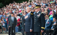 Mỹ sẽ diễu binh trùng dịp sinh nhật Tổng thống Trump