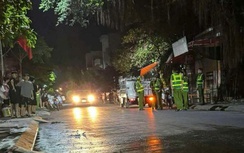 Thái Bình bắt đối tượng đâm người nhà tử vong sau bữa nhậu