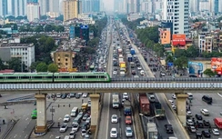 Metro Cát Linh - Hà Đông gặp sự cố dừng tàu: Nằm trong kịch bản ứng phó