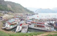 Đề xuất cho phép lập công trình tạm đường thủy