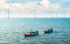 Ban hành khung giá cho điện gió, cao nhất gần 2.000 đồng/kWh