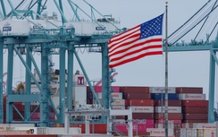 Quyết định áp thuế đối ứng của ông Trump lại được khôi phục