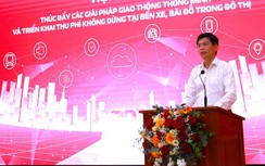 Thu phí không dừng tại bãi đỗ xe: Bước đi tất yếu của đô thị số