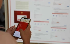 Khoảng 20 triệu người góp ý sửa đổi Hiến pháp qua VNeID