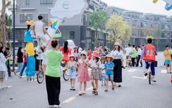 Giải phóng đôi chân, trải nghiệm mùa hè rực rỡ tại “Lễ hội mùa hè Eco Central Park 2025”