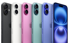 Bất ngờ dòng iPhone bán chạy nhất toàn cầu quý I/2025