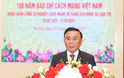 Thường trực Ban Bí thư: Báo chí Cách mạng phải theo sát hơi thở của cuộc sống, thời đại