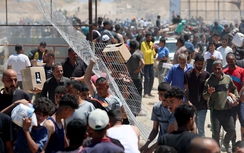 Đàm phán ngừng bắn trên Dải Gaza có tiến triển