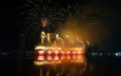 Khai mạc pháo hoa quốc tế Đà Nẵng 2025: Màn so tài kịch tính giữa đội chủ nhà và Phần Lan