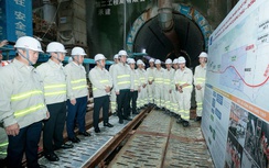 Đèo Cả đẩy mạnh hợp tác đào tạo nước ngoài, làm chủ công nghệ đào hầm metro