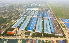 Điều chỉnh cục bộ quy hoạch chung Khu kinh tế Nghi Sơn đến năm 2035