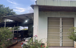Ba mẹ con tử vong trong căn nhà khóa trái cửa ở Gia Lai