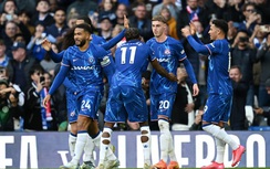 Đánh bại Liverpool, Chelsea khuấy động cuộc đua top 4 