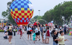 Vĩnh Phúc đón hơn 150 nghìn lượt khách, doanh thu trên 75 tỷ trong dịp nghỉ lễ