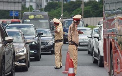 Tai nạn giảm sâu, giao thông dịp lễ 30/4 - 1/5 được kiểm soát tốt