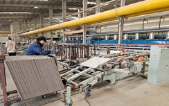 Doanh nghiệp vật liệu chủ động đối sách trước diễn biến thị trường