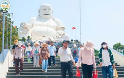 An Giang, Kiên Giang đón hơn 600.000 lượt du khách trong kỳ nghỉ lễ