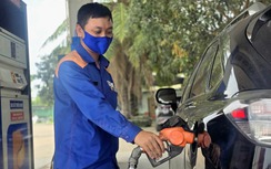 Giá xăng dầu giảm sau kỳ nghỉ lễ