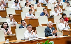 Chủ tịch Quốc hội làm Chủ tịch Ủy ban dự thảo sửa đổi, bổ sung Hiến pháp