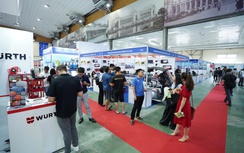 Hơn 180 doanh nghiệp tham dự triển lãm phương tiện giao thông