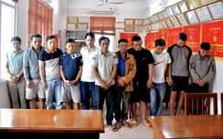 Nhóm con bạc bắt giữ người để đòi 410 triệu tiền thua bạc