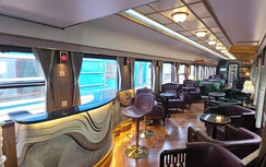 Cơ hội trải nghiệm tàu hỏa hạng sang tuyến Hà Nội - Hải Phòng giá ưu đãi