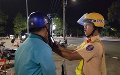 Quảng Ngãi phạt gần 4 tỷ đồng, tạm giữ hàng trăm xe máy trong cao điểm nghỉ lễ