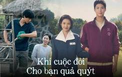 Lễ trao giải Baeksang 2025: "Khi cuộc đời cho bạn quả quýt" đại thắng