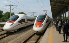Cơ chế nào huy động hơn 5,5 triệu tỷ đồng đầu tư mạng lưới đường sắt quốc gia, đô thị?