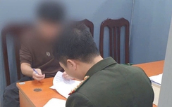 Phạt 7,5 triệu đồng người tung tin thất thiệt "nhiều học sinh uống sữa bị ngộ độc"