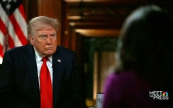 Tổng thống Trump tuyên bố khả năng giảm thuế với Trung Quốc