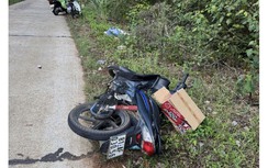 Gia Lai: Nữ giáo viên tử vong bên vệ đường, có vết máu và dao tại hiện trường