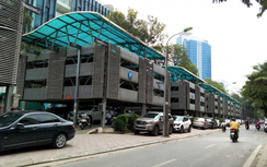 Cần ban hành quy chuẩn kỹ thuật về công trình bãi đỗ xe