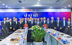 Fecon "bắt tay" Đèo Cả nâng cao năng lực đầu tư hạ tầng