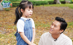 "Bố ơi, mình đi đâu thế?" trở lại: Bố con Quách Ngọc Tuyên "đốn tim" khán giả