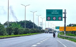 Đề xuất mở rộng cao tốc Hà Nội - Bắc Giang lên 8 làn xe