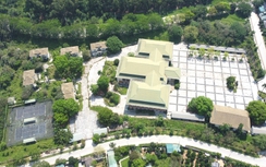 Thanh tra toàn diện Trung tâm hội nghị Hàm Rồng bỏ hoang nhiều năm