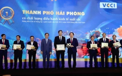 Năng lực cạnh tranh cấp tỉnh PCI: Xuất hiện nhiều "ngôi sao cải cách" mới