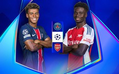 Nhận định PSG vs Arsenal (2h ngày 8/5), bán kết lượt về Champions League 2024-2025