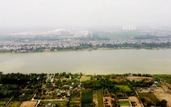 Chuyên gia hiến kế quy hoạch phân khu sông Hồng