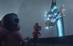 Phim hoạt hình 3D “Trạng Quỳnh nhí: Truyền thuyết Kim Ngưu” chuẩn bị ra rạp