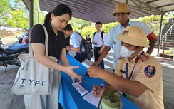 Đà Nẵng tổ chức thi sát hạch cấp giấy phép lái xe