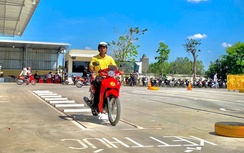 Công an tỉnh Sóc Trăng dự kiến tổ chức kỳ sát hạch lái xe đầu tiên vào 15/5