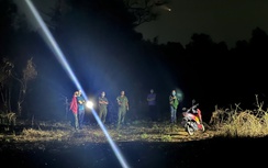 Người đàn ông tử vong trong tư thế quỳ gối giữa rừng ở Bình Dương