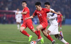 HLV Kim Sang-sik gọi thêm ngôi sao của đội tuyển Việt Nam đấu MU