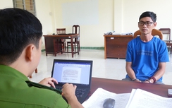 Nhân viên giao hàng tạo hiện trường giả bị trộm, chiếm đoạt 150 triệu đồng