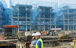 Dừng thi công nếu phát hiện vi phạm về an toàn xây dựng