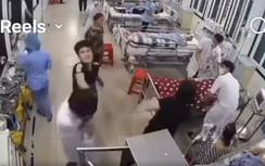 Nam Định: Diễn biến sức khỏe nam điều dưỡng bị người nhà bệnh nhân hành hung